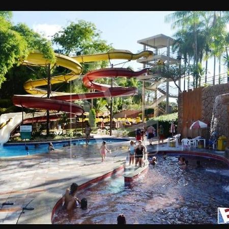 Golden Dolphin Express Caldas Novas Exterior foto