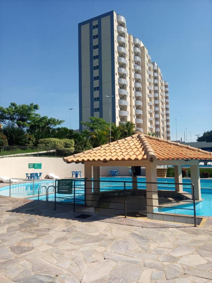 Golden Dolphin Express Caldas Novas Exterior foto